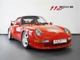 Porsche 993 911 RS CLUBSPORT - Porsche 993: RS