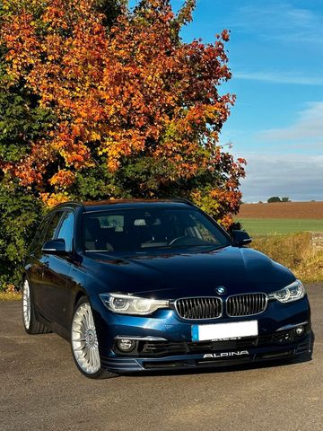 ALPINA D3 Touring Allrad *Top Zustand*Harman Kardon*AHK