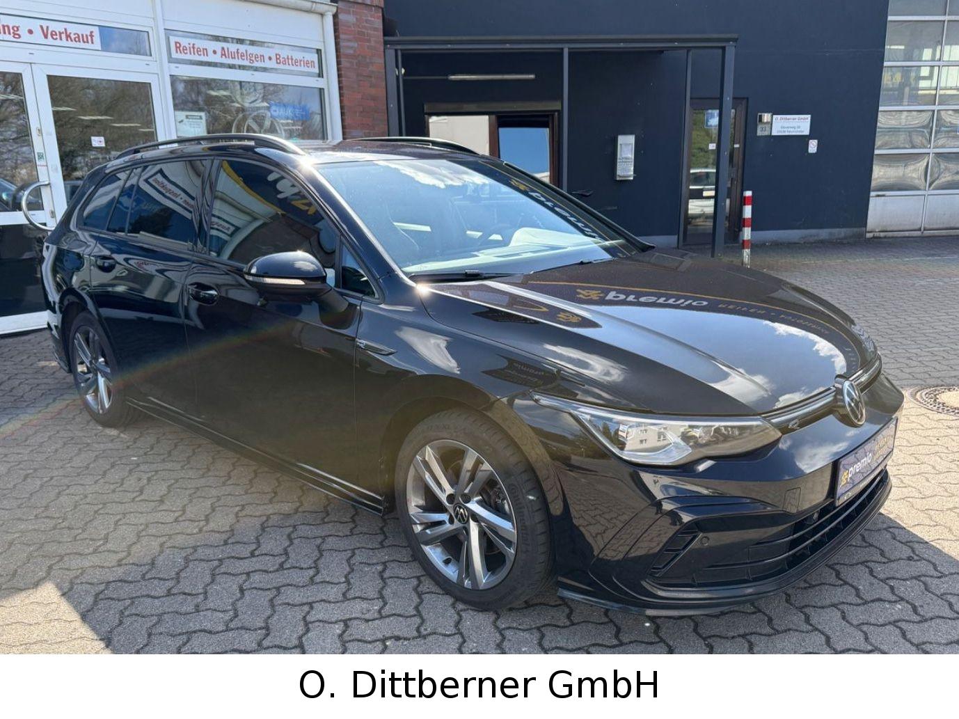 Volkswagen Golf VIII Variant 2,0 TDI DSG R-Line