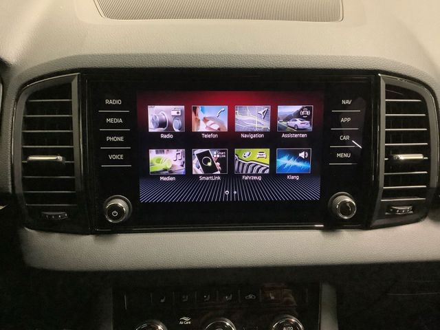 Karoq 1.5 TSI DSG SPORTLINE AHK CANTON 360° ACC