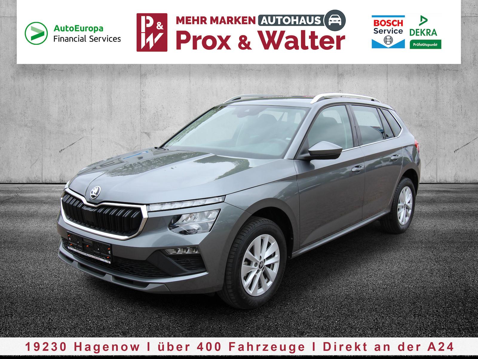 Skoda Kamiq TSI OPF 7-DSG Selection LED+KAMERA+ACC, миниатюра 2