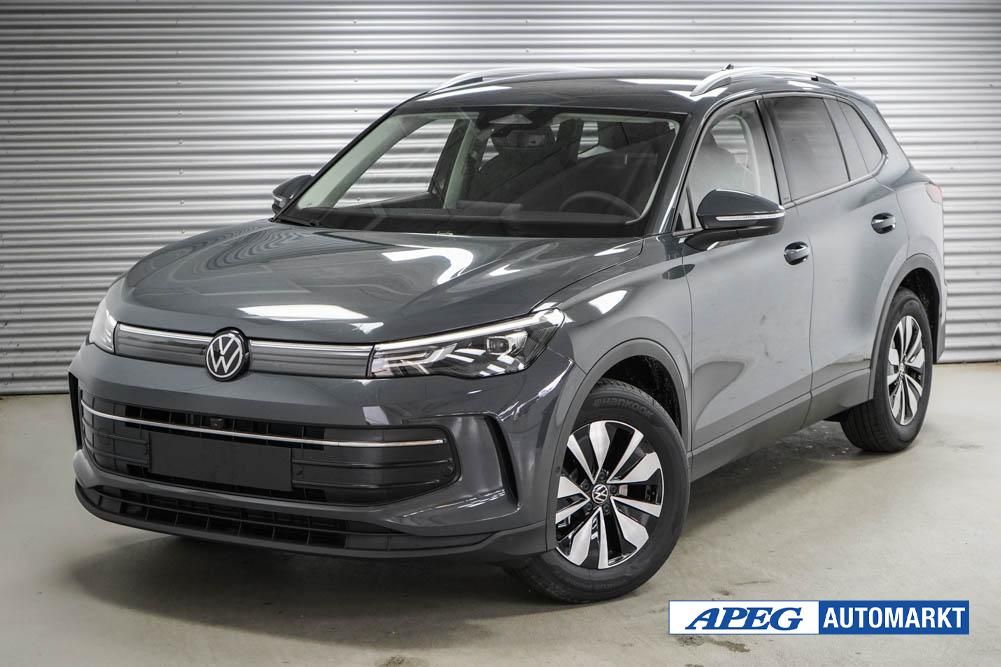 Image of Volkswagen Tiguan