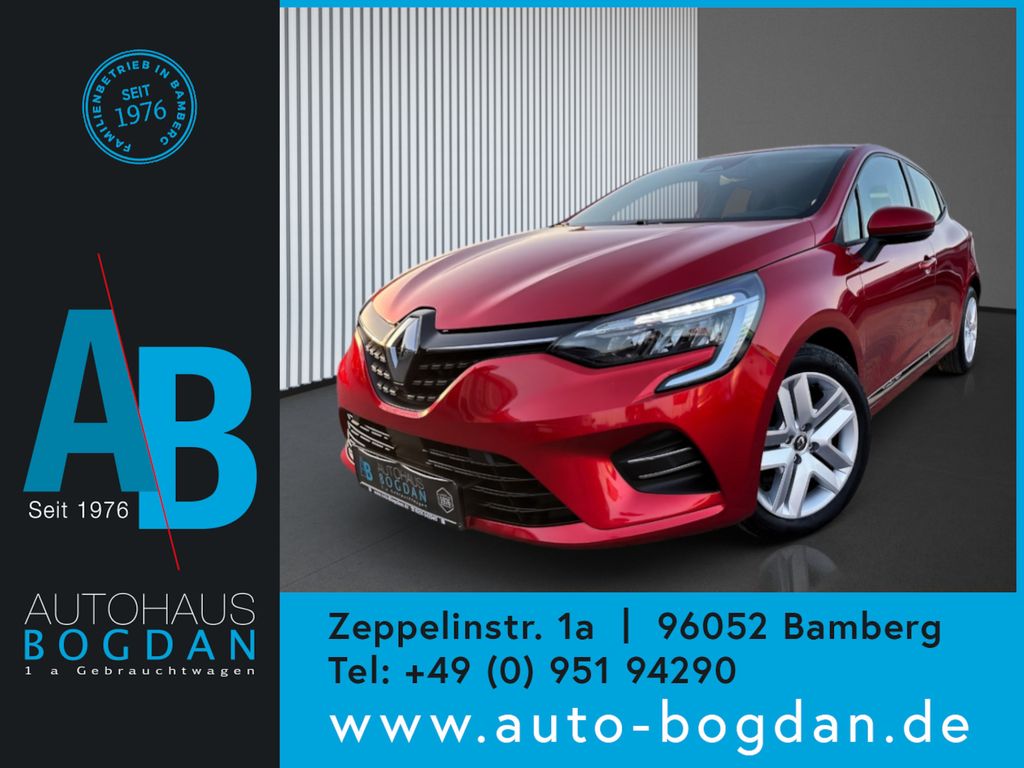 Image of Renault Clio