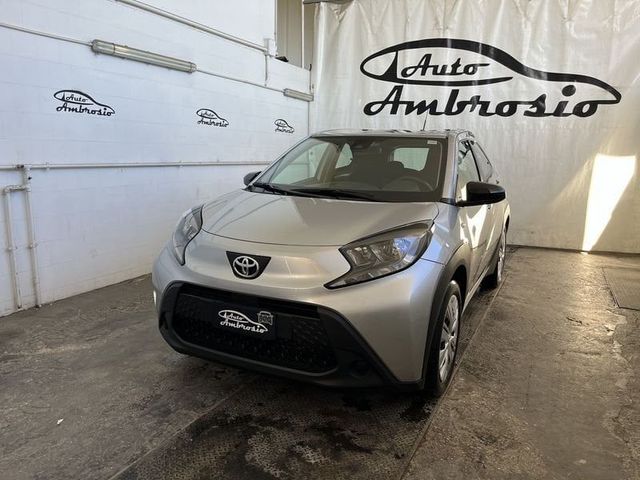 Otros Toyota Aygo X 1.0 VVT-i 72 CV 5 porte Active