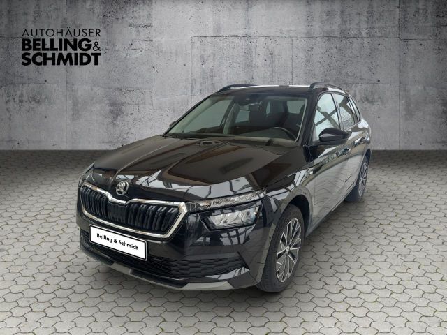 Kamiq 1.0TSI DRIVE 125 Climatronic SHZ ParkPilot