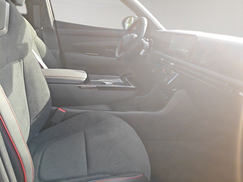 Fahrzeugabbildung Hyundai TUCSON 1.6T 150PS DCT N Line Krell Sound System