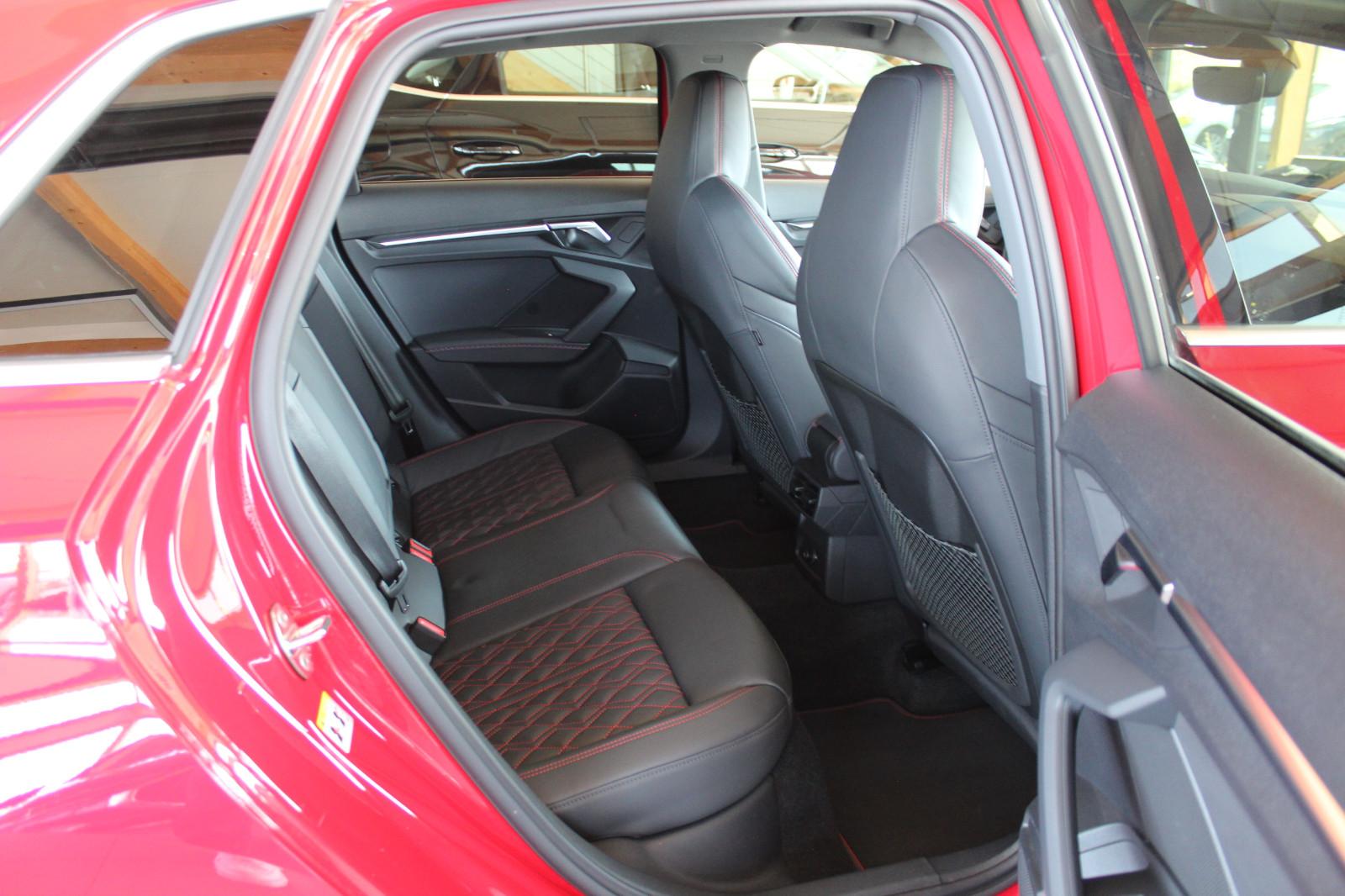 Audi S3 Sportback 2.0 TFSI quattro*NAVI*LED*VIRT*1.HA, миниатюра 12