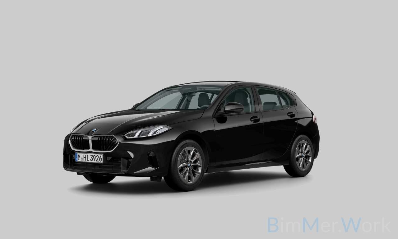 BMW 1 Series Live Cockpit+ Kamera LED Spur Shadow Line, миниатюра 9