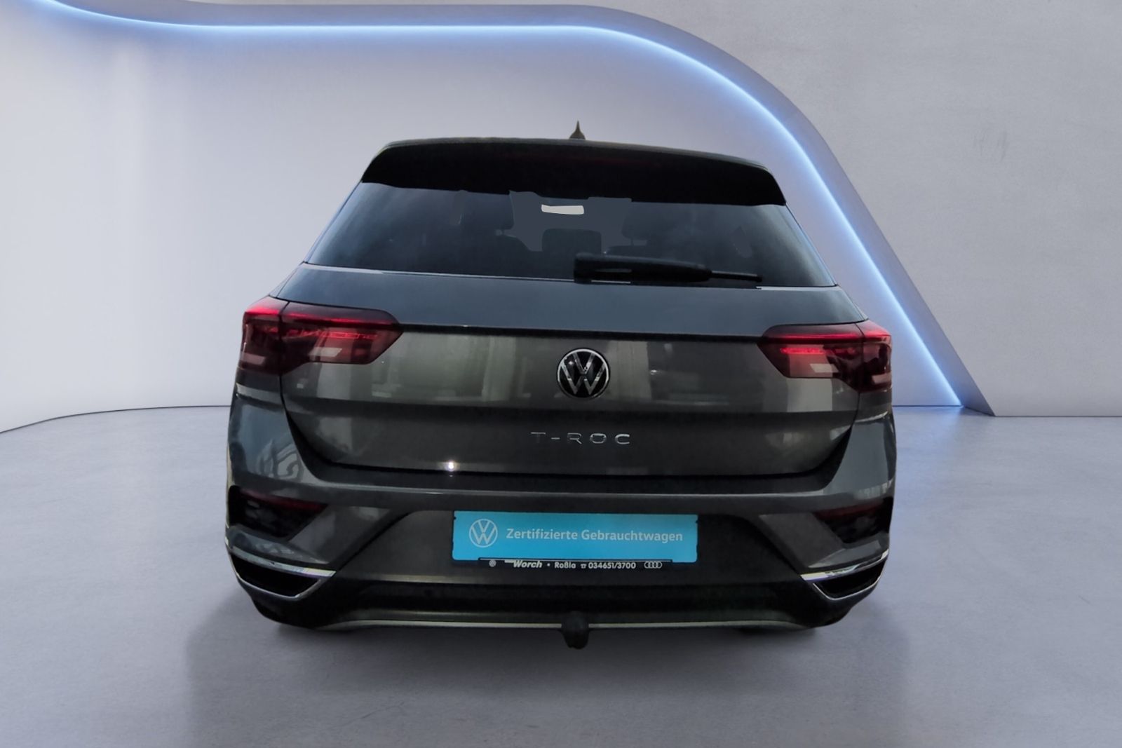 T-Roc 1.5 TSI Sport AHK+NAVI+SHZ+PDC