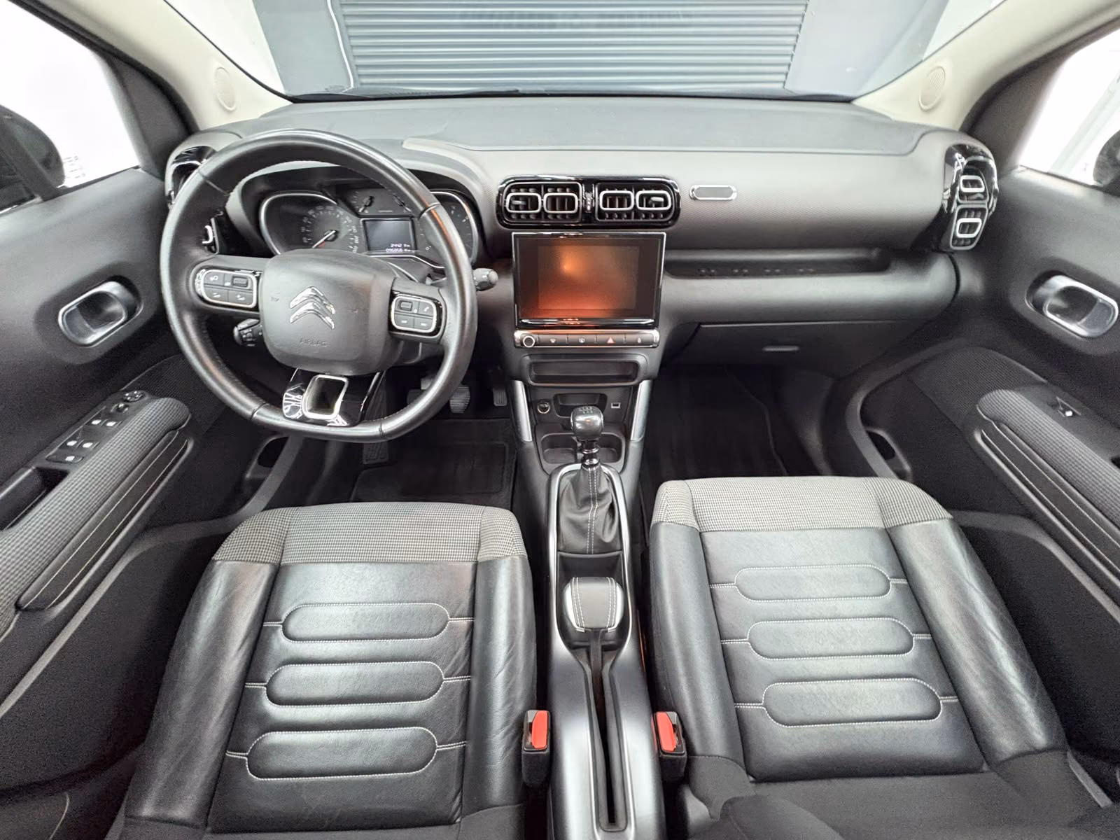 Citroën C3 Aircross Feel