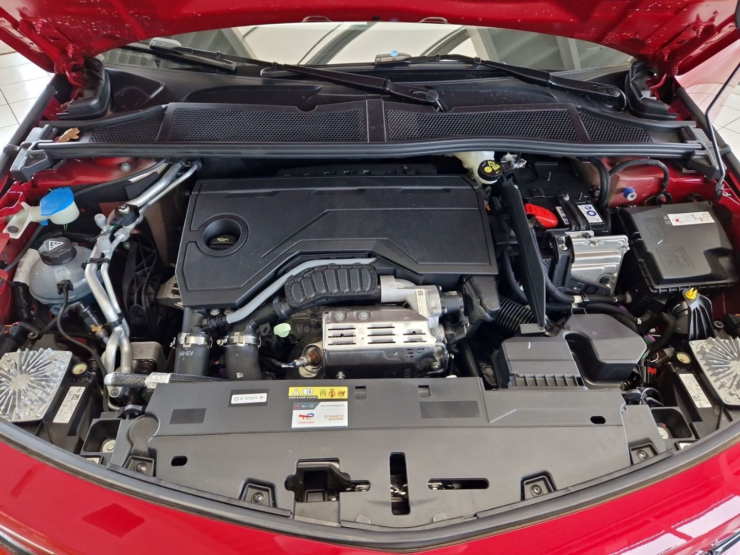 Opel Astra - Bild 14