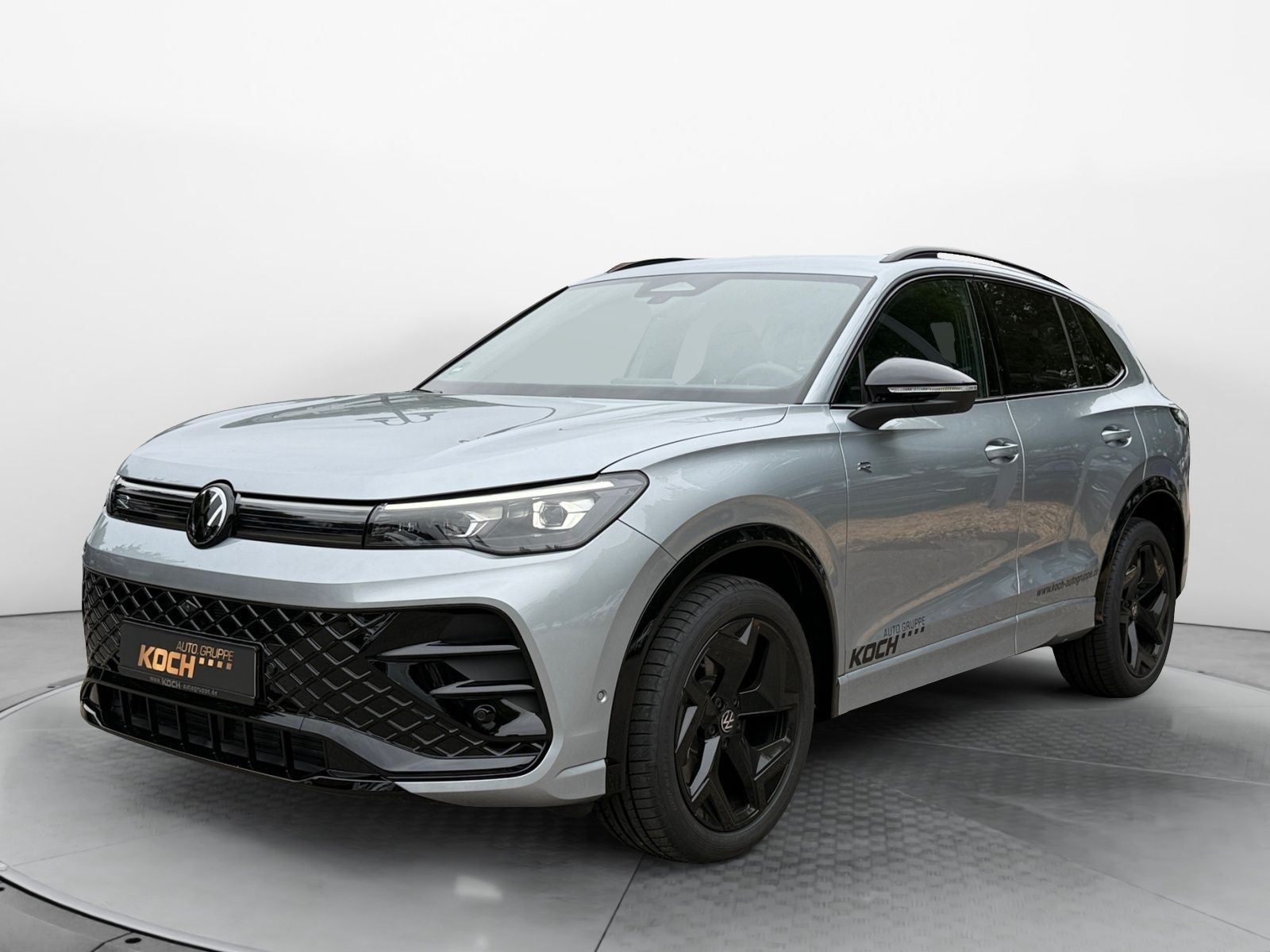 Volkswagen Tiguan 2.0TSI R-Line DSG 4M AHK HUD LED Navi foto 2