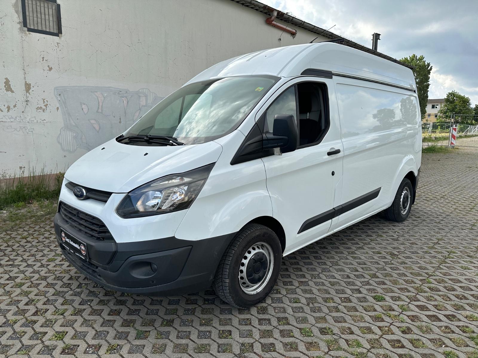 Ford Transit Custom Kasten 290 L2H2*KLIMA*AHK