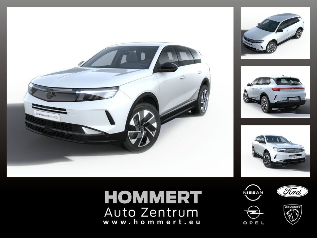 Image of Opel Grandland (X)