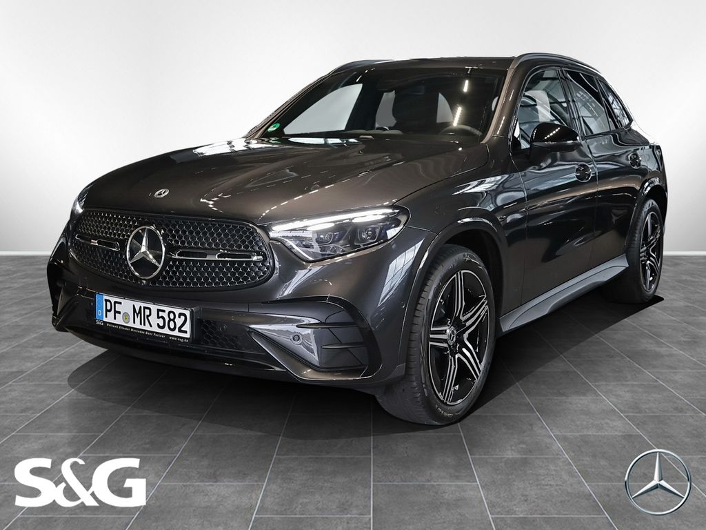 Image of Mercedes-Benz GLC 220