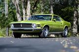 Ford Mustang Fastback, 9.450 km, 3 Jahre Garantie - Ford: F450