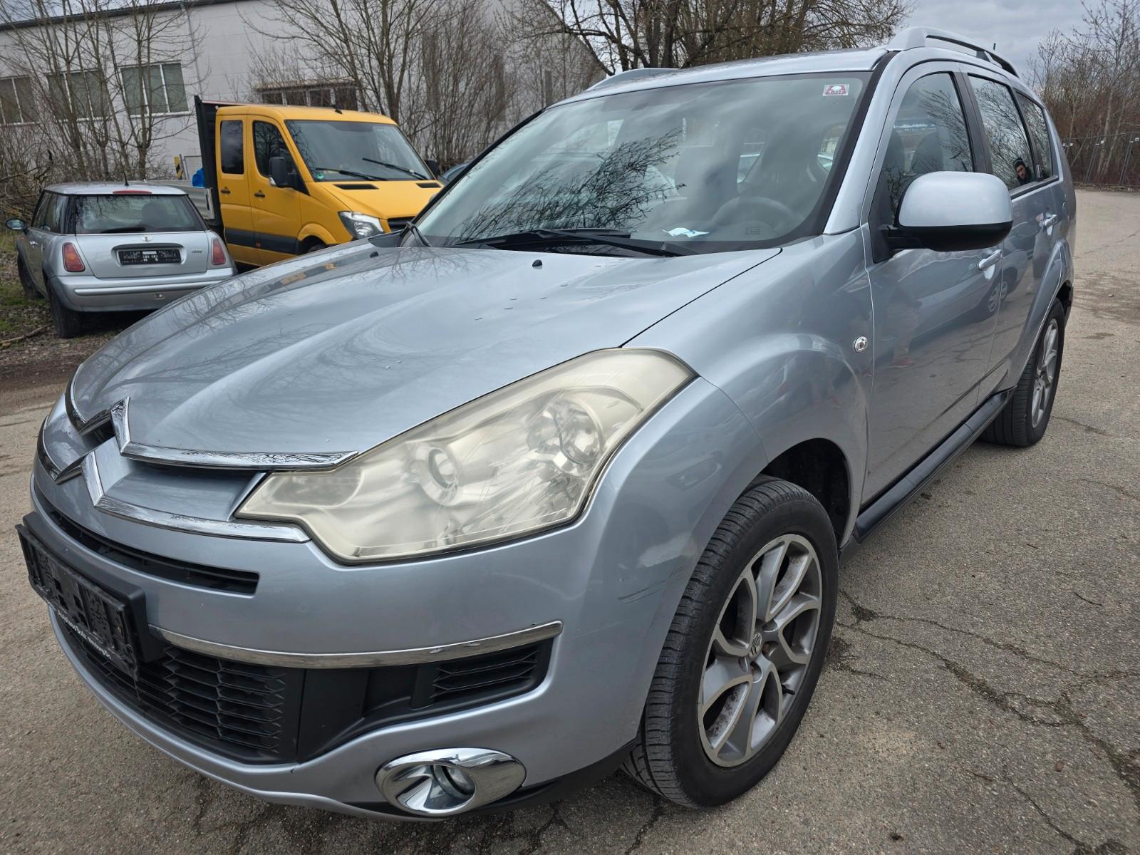 Citroën C-Crosser Tendance