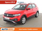 Volkswagen 1.0 TSI *ACC*PDC*AHK*KLIMA*GARANTIE* - rote Volkswagen T-Cross