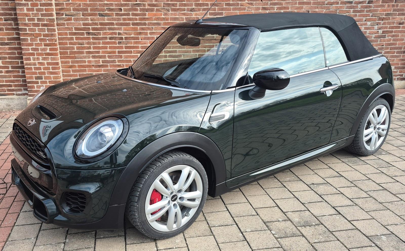 MINI Cabrio John Cooper Works Harman-Kardon/Leder/Nav
