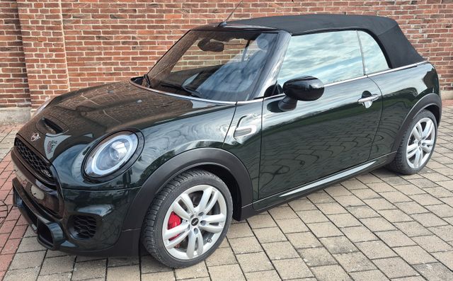 MINI Cabrio John Cooper Works Harman-Kardon/Leder/Nav