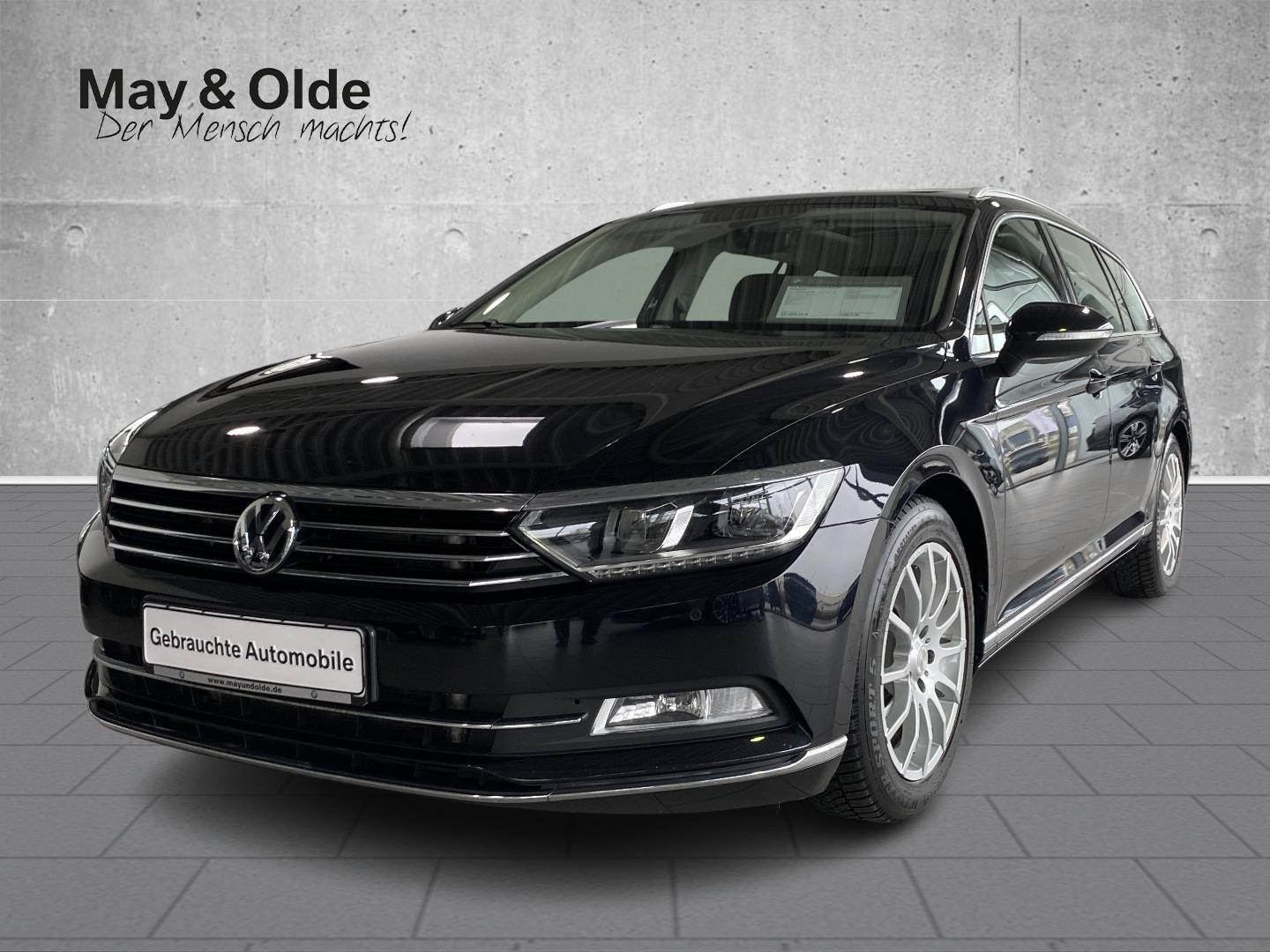 Volkswagen Passat Variant 2.0 TDI Aut 4 Motion Highline Pan