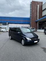 Mercedes-Benz Mercedes VIANO 3 0 AMBIENTE V6 - Mercedes-Benz Viano Gebrauchtwagen in Hamburg