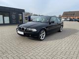 BMW 318Ci Leder beige Sportsitze Klimauto+Schiebedac - BMW 318: Coupe