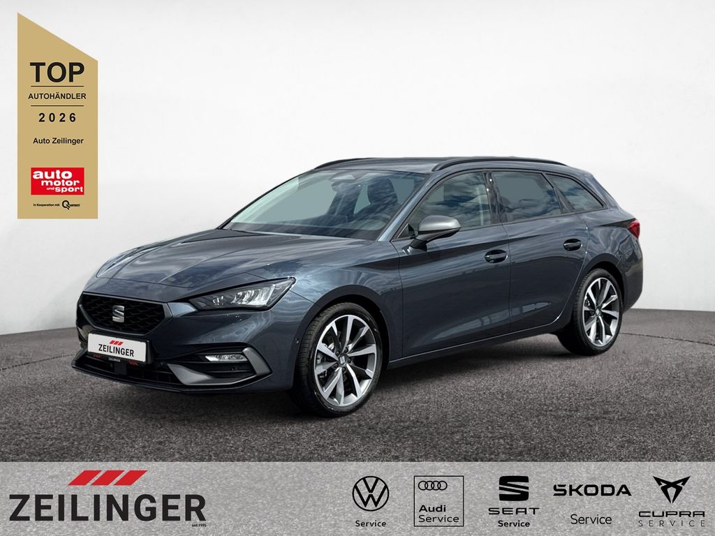 Leon ST FR TDI DSG|AHK|NAVI+|KAMERA|ACC|KEYLESS
