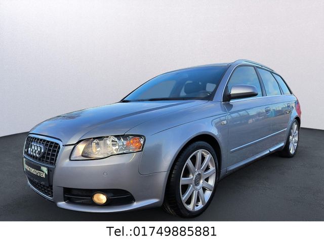 Audi A4 Avant,2.0TFSI,S-Line Plus,Quattro,162KW/220PS