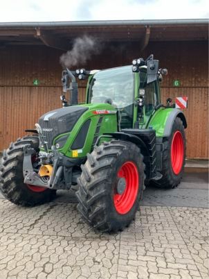 Fendt 724 Vario Gen6 Power+ Setting2