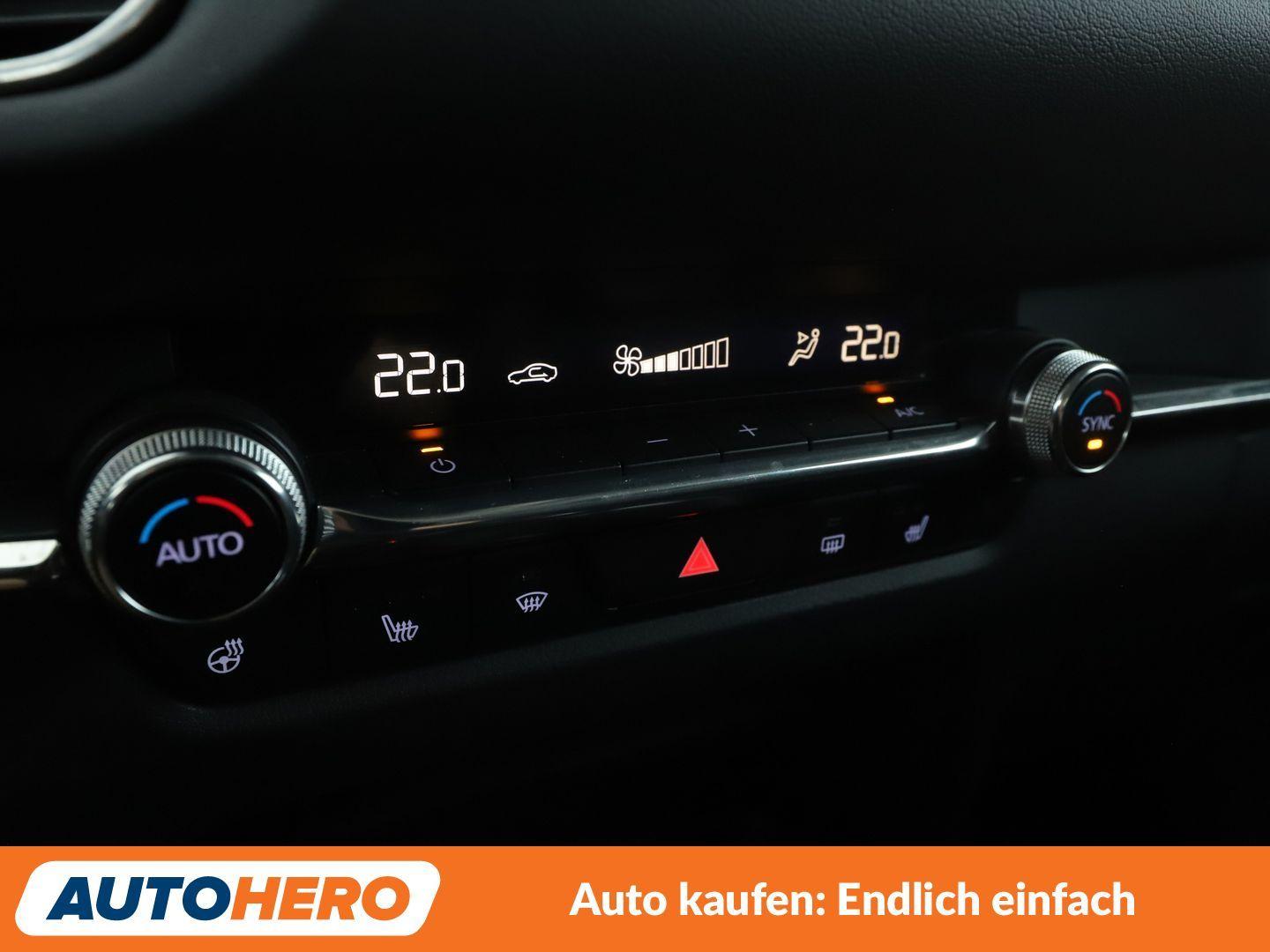 Mazda CX-30 2.0 Skyactiv-G Mild-Hybrid Selection 2WD
