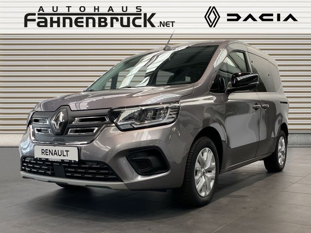 Renault Kangoo E-Tech 100%E EV45 AC22 Rückfahrkamera