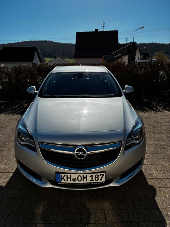 Image of Opel Insignia
