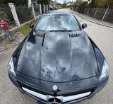 Mercedes-Benz SL 63 AMG Offen V-Max frei - gebrauchte Mercedes-Benz SL 63 AMG aus dem Jahr 2012