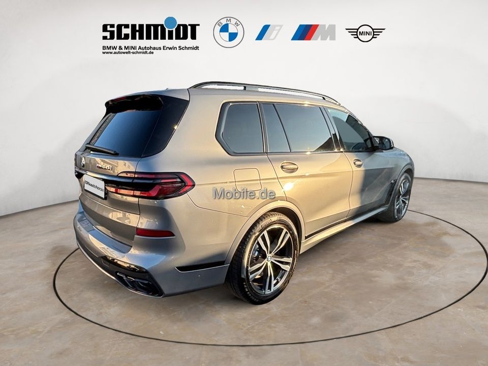 BMW X7 M60 - Bild 7