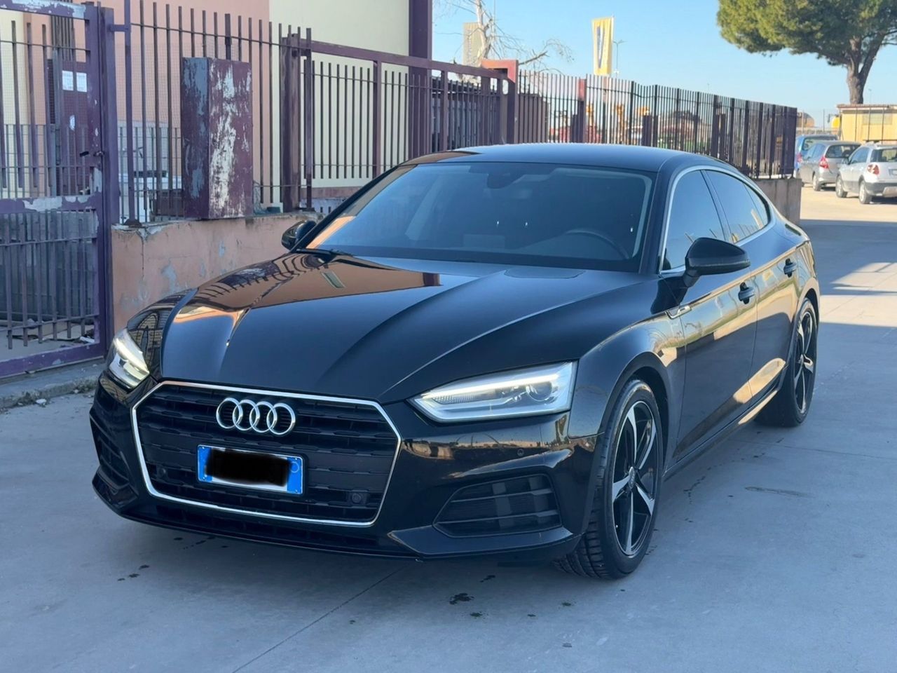 Audi A5 SPB TDI S tronic Sport imagem 2