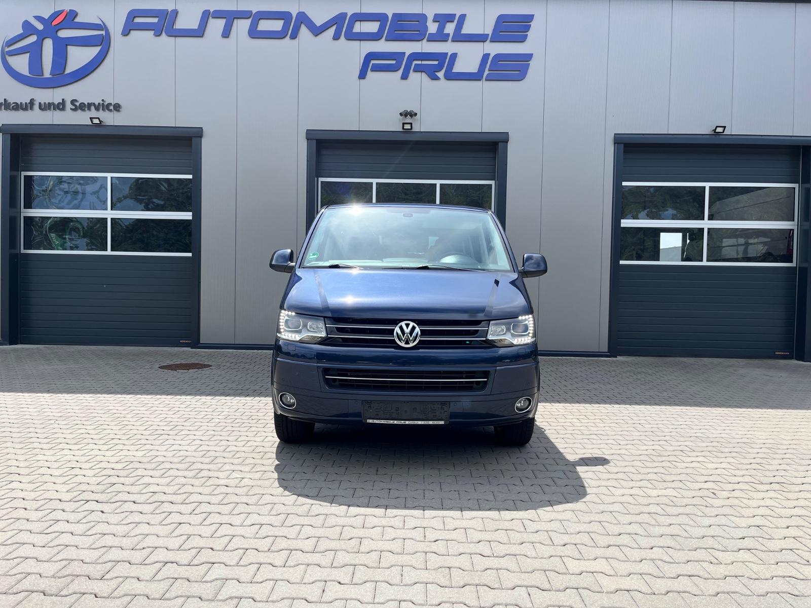 Volkswagen T5 Multivan
