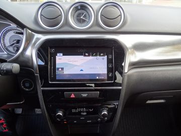Suzuki Vitara 1.4S Comf.+4x2 Navi-SZG-Klima-LED-Alcanta