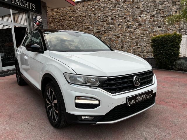 Volkswagen T-Roc 2.0 TDI SCR 150 CV DSG 4MOTION-