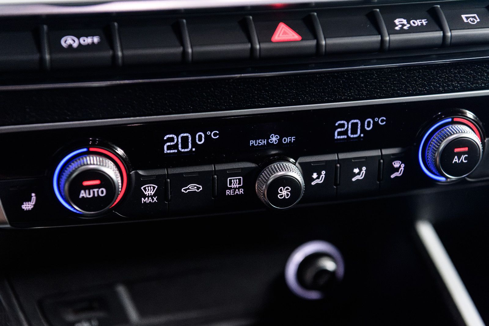 Fahrzeugabbildung Audi Q2 sport 1.6 TDI +LED +Bluetooth