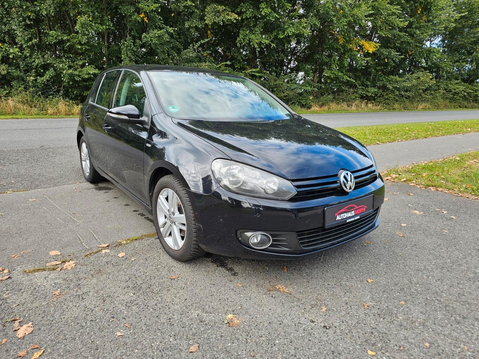 Volkswagen Golf VI Match