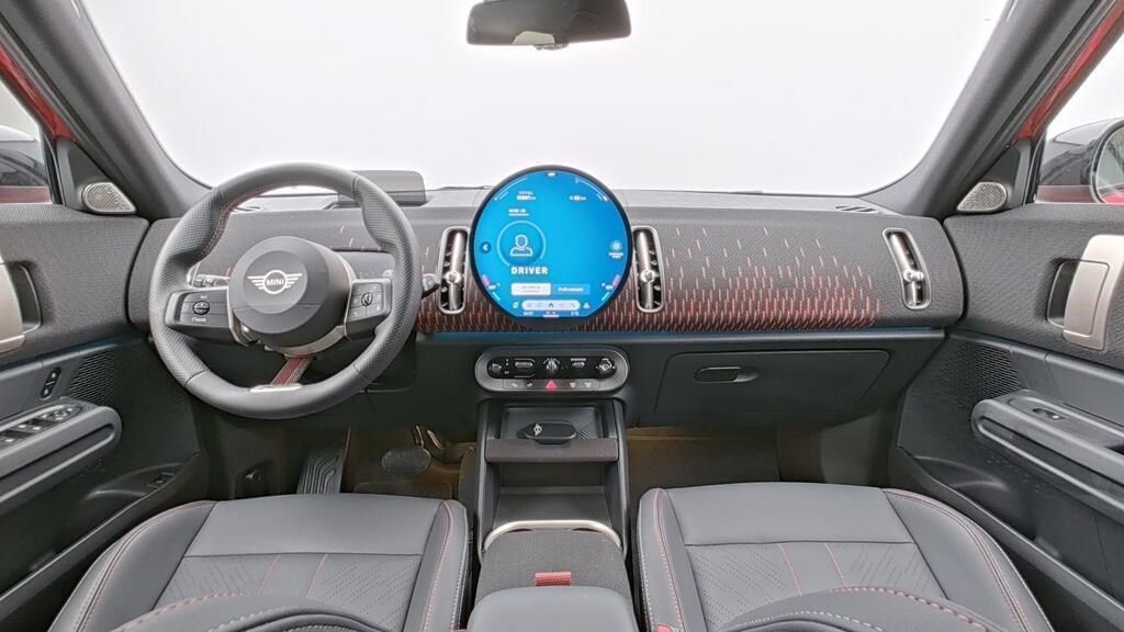 Fahrzeugabbildung MINI Countryman S ALL4 Head-Up, HK HiFi, AHK