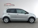 Skoda Citigo*Style*PDC*SHZ*Tüv Neu*1.Hand* - silberne Skoda Citigo