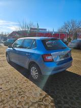 Skoda Fabia Style/ Zahnriemen gewechselt / 8-fach - Skoda Fabia mit Diesel-Antrieb: ESP