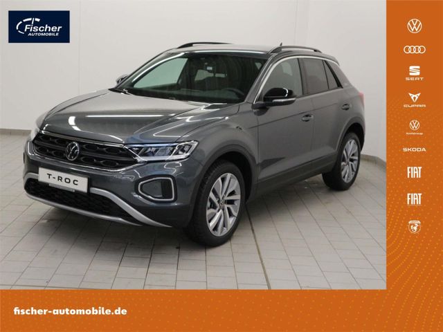 Volkswagen T-Roc 1.0 TSI OPF GOAL