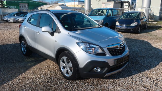 Opel Mokka Edition ecoFlex