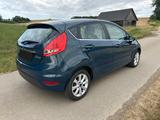Ford Fiesta Ghia 1.6 Ti-VCT 120 PS - Ford Fiesta aus 2009: Ghia