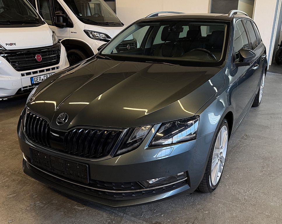 Image of Skoda Octavia