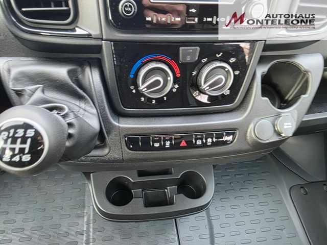 Fiat Ducato Maxi 35 L5 140 M-Jet Doppelkabine | DOKA