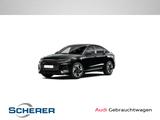 Audi e-tron Sportback 55 quattro S line - Audi e-tron: Limousine